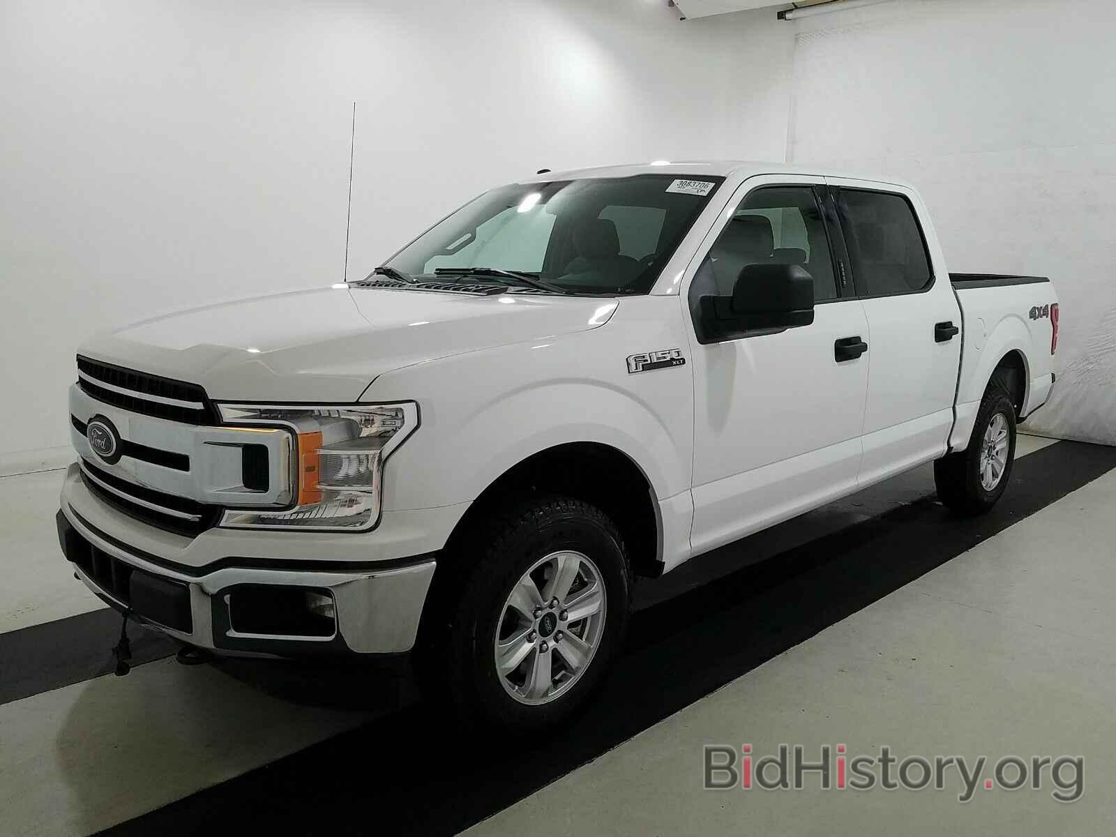 Photo 1FTEW1EP4JFD61987 - Ford F-150 2018