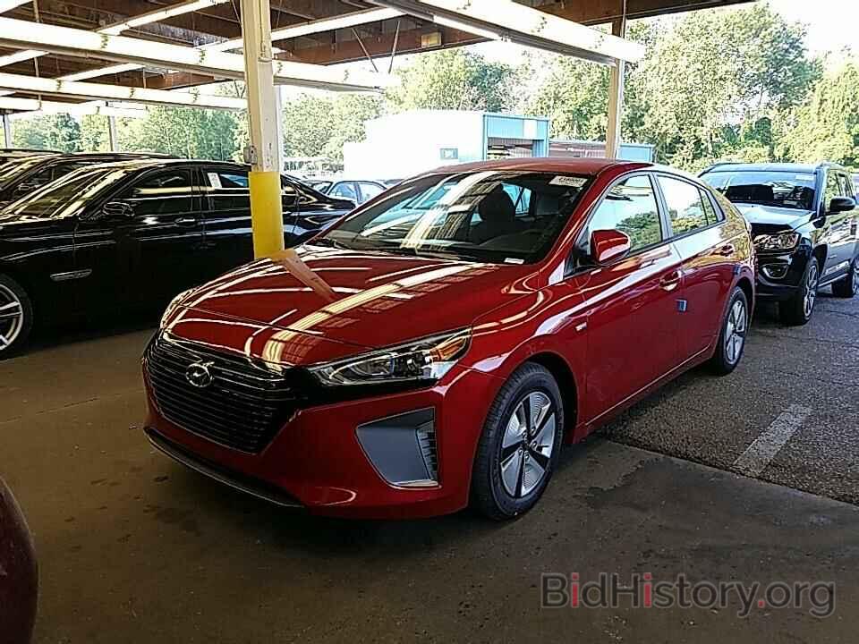 Photo KMHC65LC4KU166723 - Hyundai Ioniq Hybrid 2019