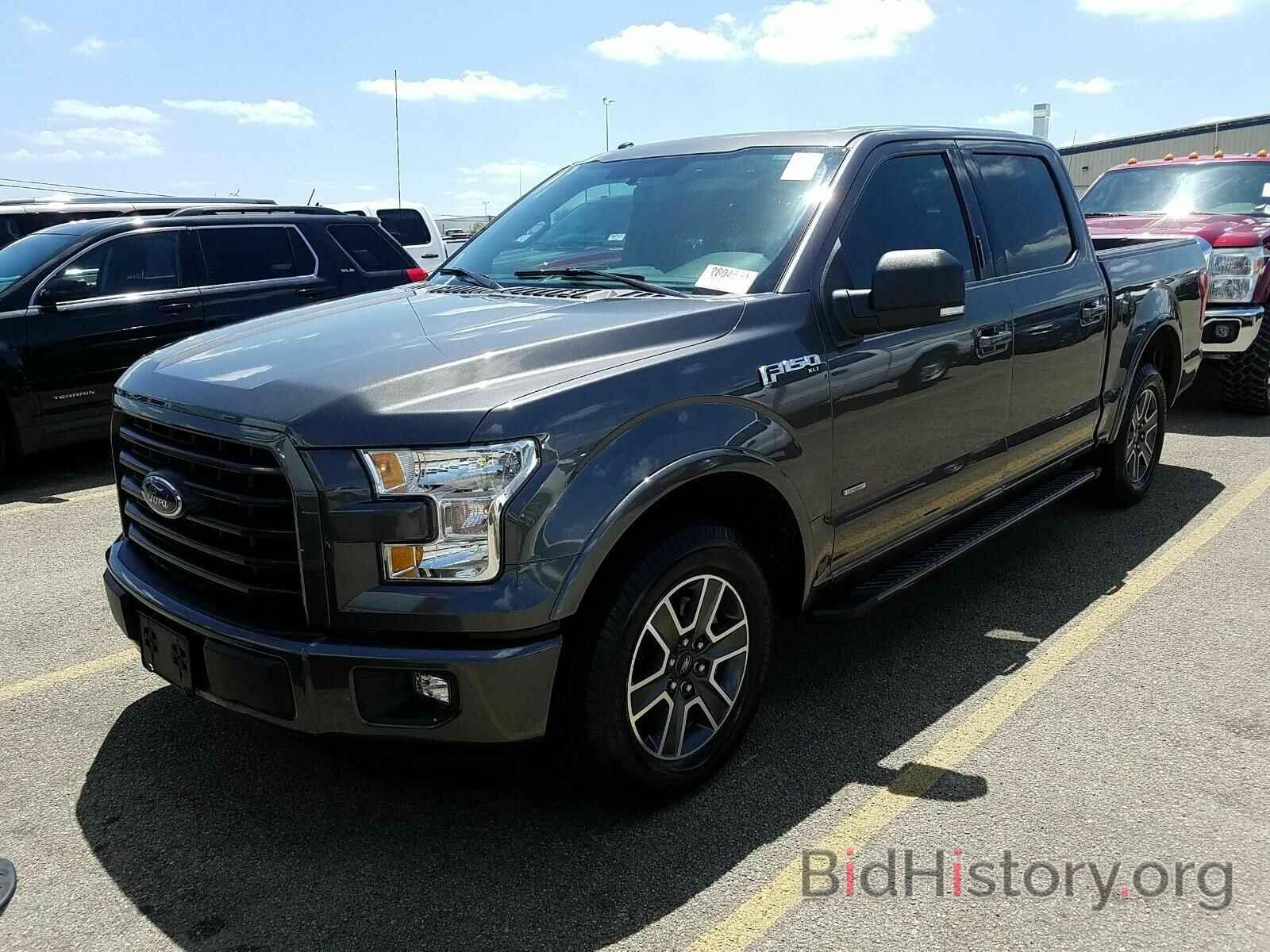 Photo 1FTEW1CP2FKE82812 - Ford F-150 2015