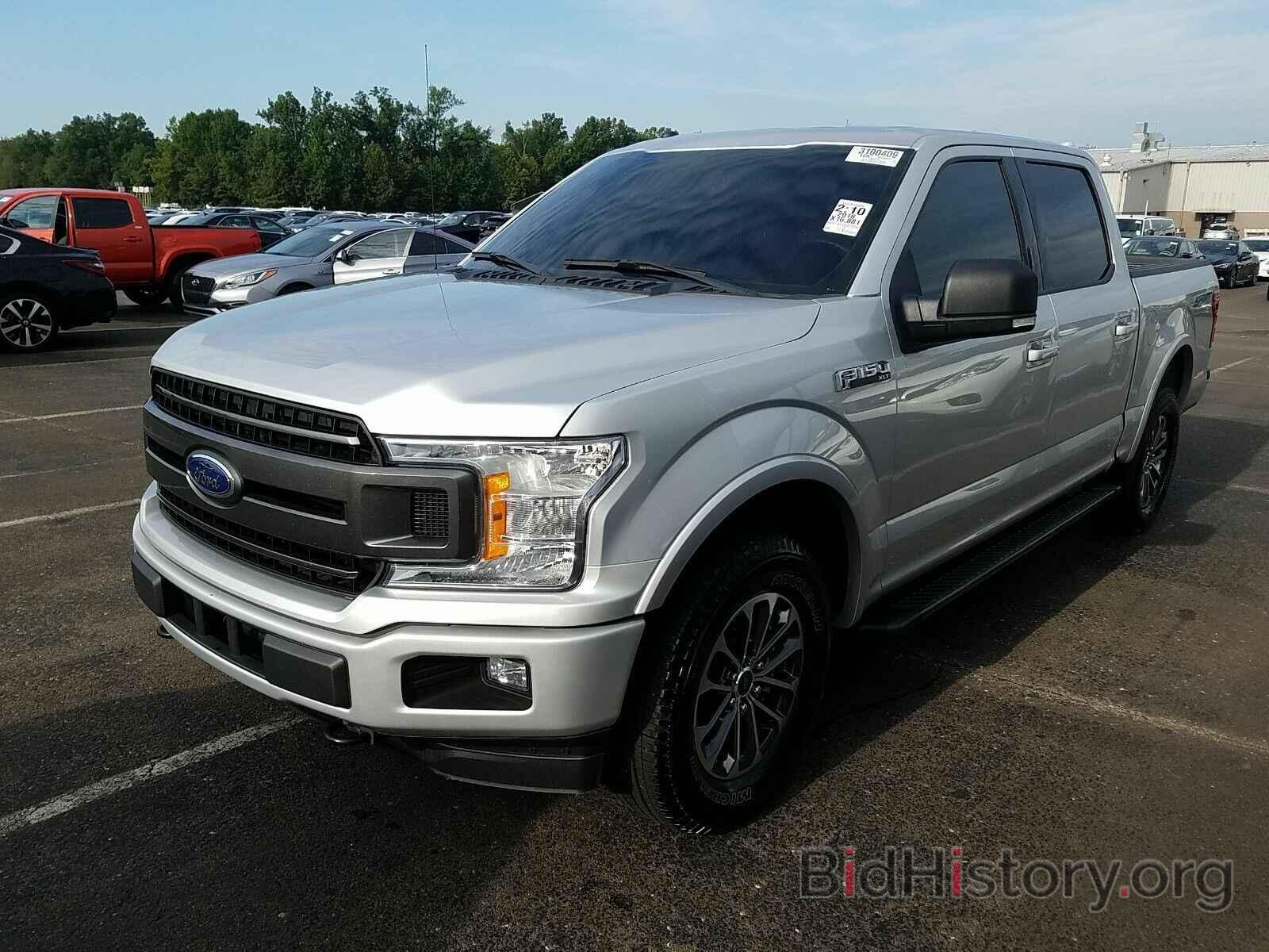 Photo 1FTEW1EP0JFB56232 - Ford F-150 2018