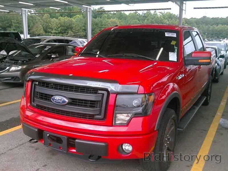 Photo 1FTFW1EF7EFC01992 - Ford F-150 2014