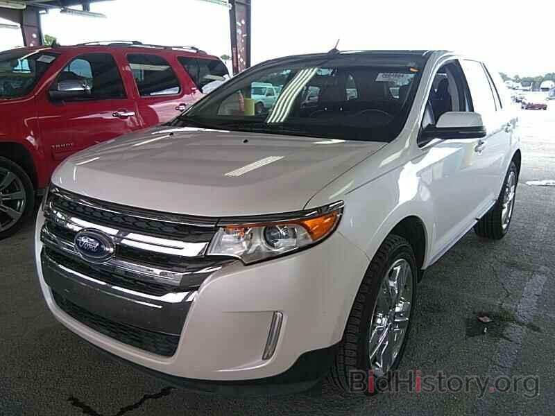 Фотография 2FMDK3KC4DBA00975 - Ford Edge 2013