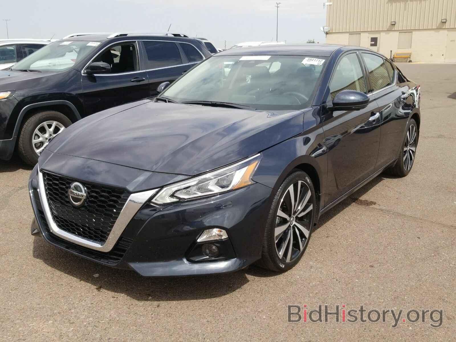 Фотография 1N4AL4FV4KC225177 - Nissan Altima 2019