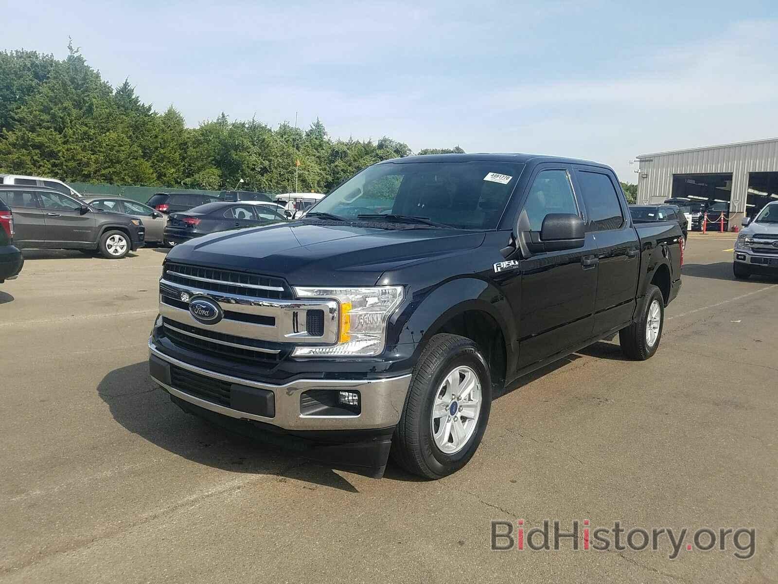Photo 1FTEW1C55JKD94277 - Ford F-150 2018