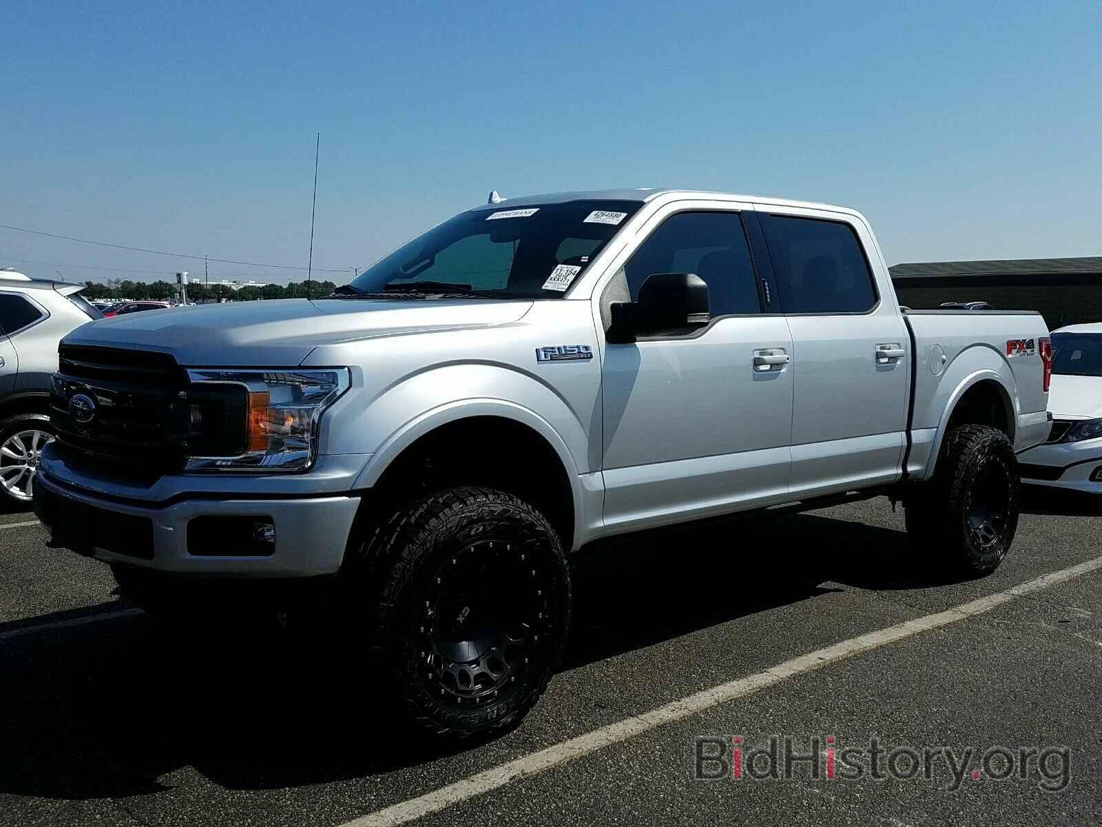 Photo 1FTEW1E59JFE59122 - Ford F-150 2018