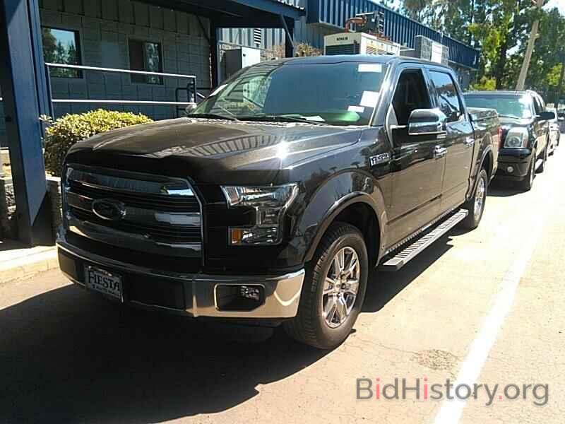 Photo 1FTEW1CF5FKD60159 - Ford F-150 2015
