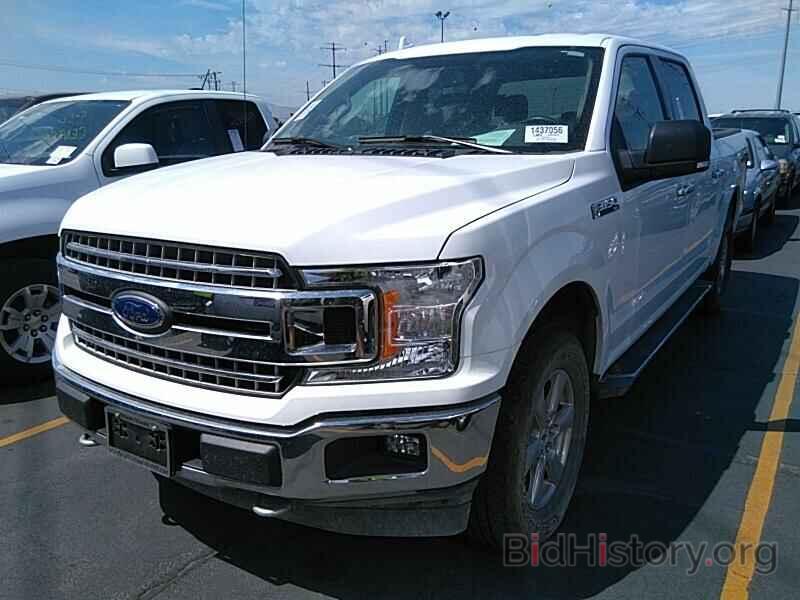 Photo 1FTEW1EP3JFC44689 - Ford F-150 2018