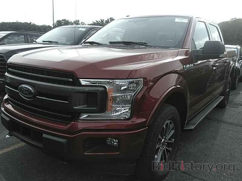Photo 1FTEW1EP5JFB42763 - Ford F-150 2018