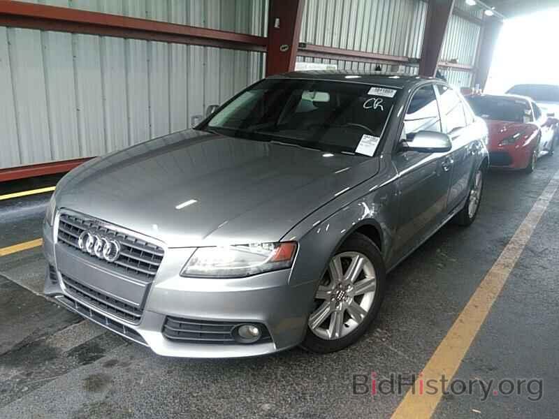 Photo WAUAFAFL9AN061830 - Audi A4 2010