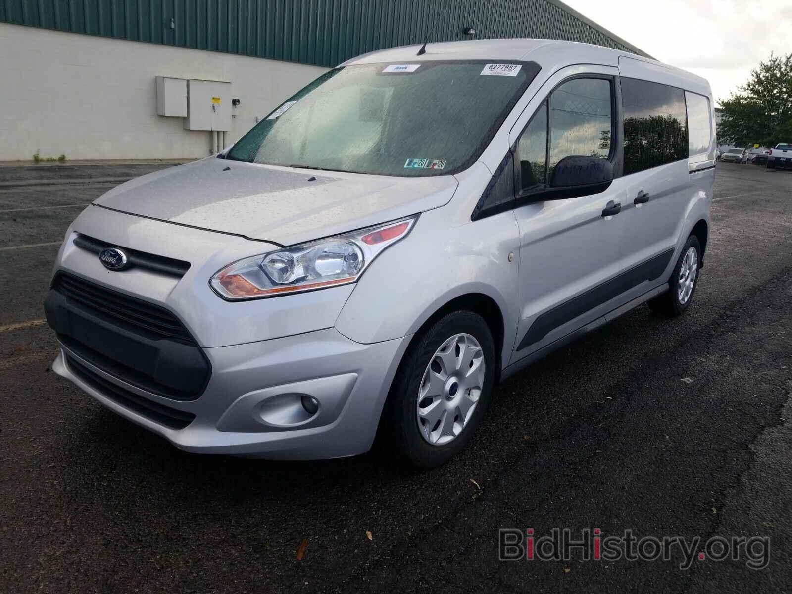 Photo NM0LS7F79G1254683 - Ford Transit Connect 2016