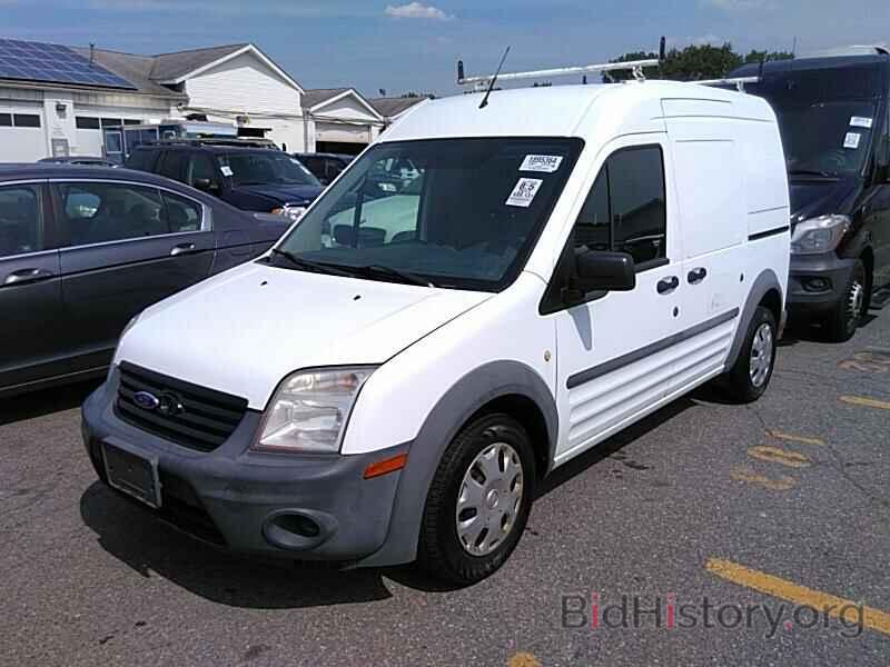 Photo NM0LS7AN7BT063749 - Ford Transit Connect 2011