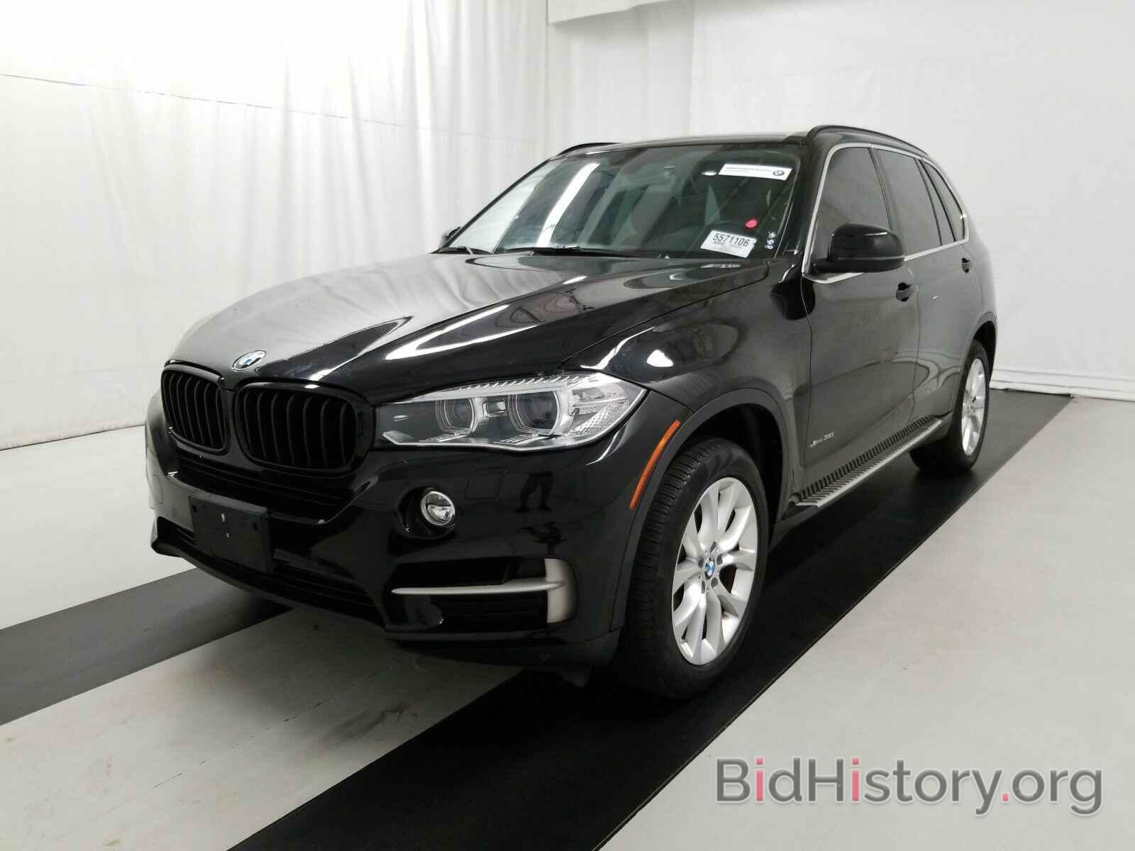 Photo 5UXKR0C58G0U11001 - BMW X5 2016