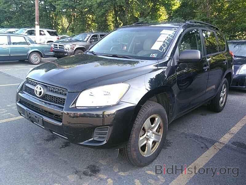 Фотография JTMBF4DV6AD036855 - Toyota RAV4 2010