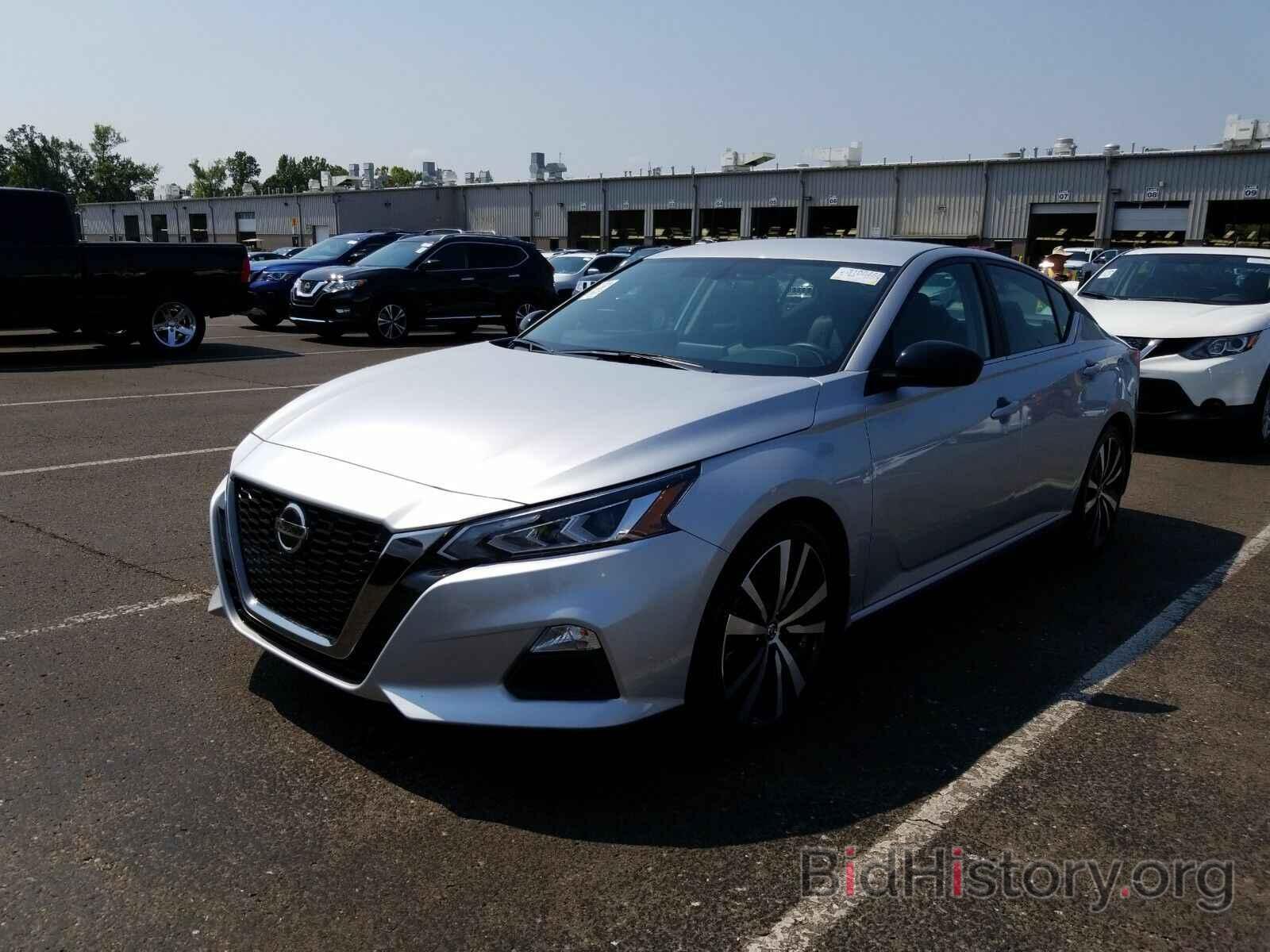 Фотография 1N4BL4CV1KC184743 - Nissan Altima 2019