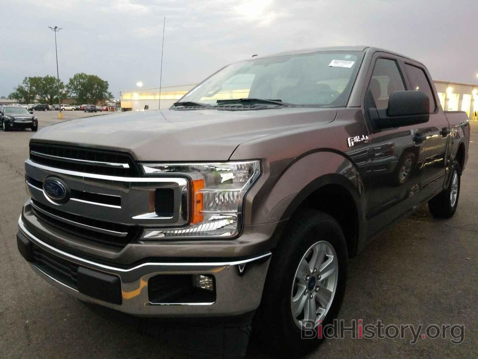 Photo 1FTEW1C50JFC30170 - Ford F-150 2018