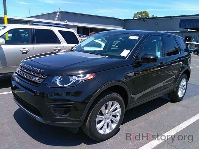 Photo SALCP2BG6GH628681 - Land Rover Discovery Sport 2016