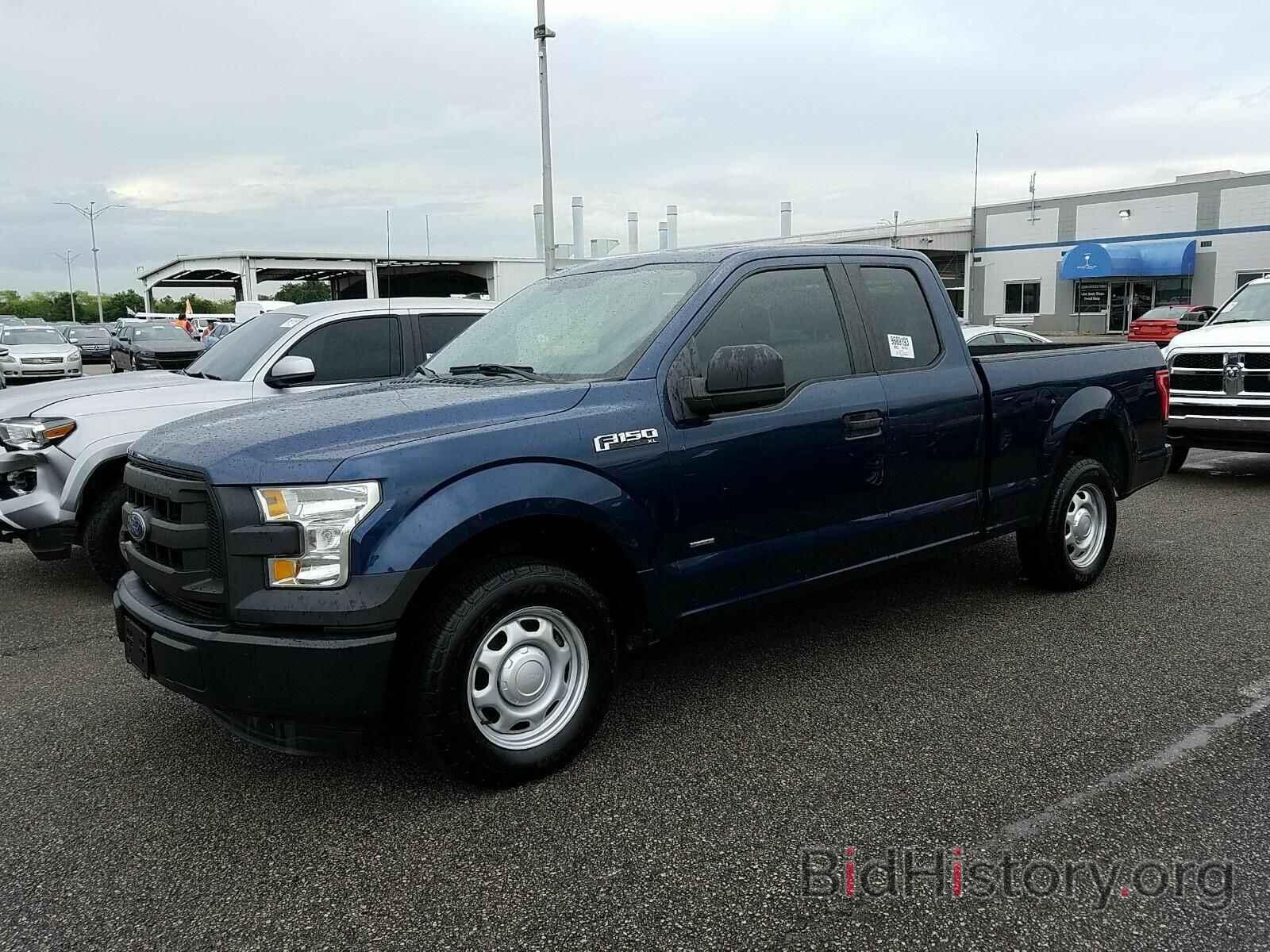 Photo 1FTEX1CP2FKD40053 - Ford F-150 2015