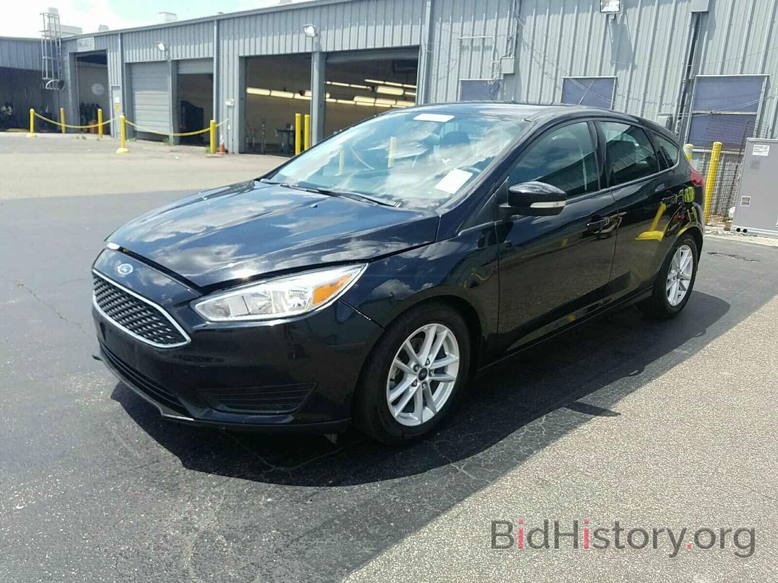 Photo 1FADP3K22GL205718 - Ford Focus 2016