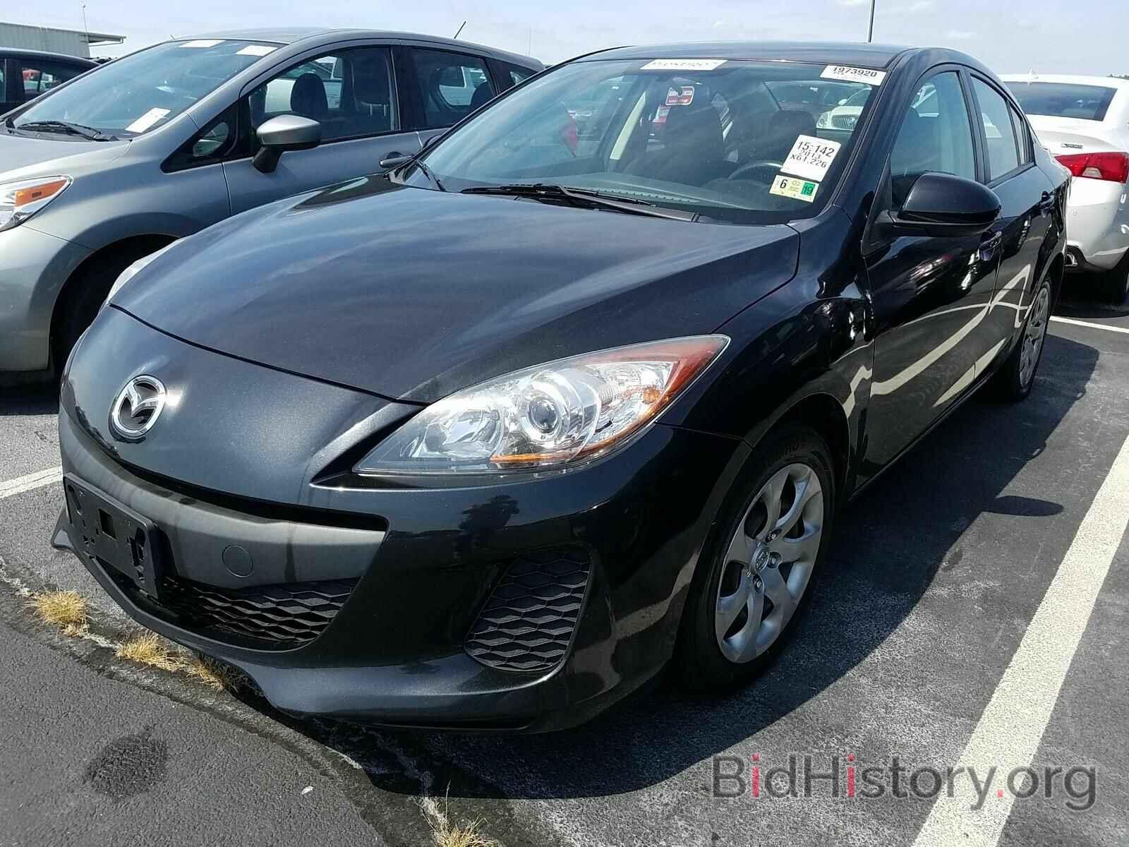 Photo JM1BL1TG5D1772542 - Mazda Mazda3 2013