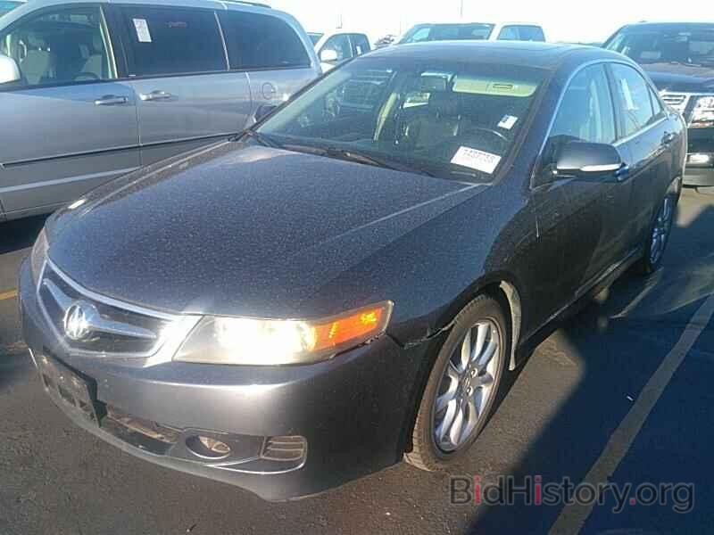 Photo JH4CL96887C012345 - Acura TSX 2007