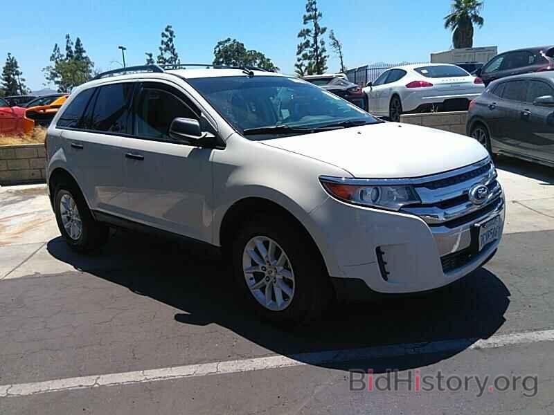 Photo 2FMDK3GCXDBE07756 - Ford Edge 2013