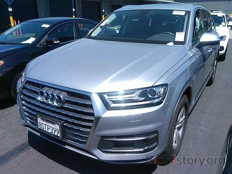 Фотография WA1AHAF74KD024489 - Audi Q7 2019