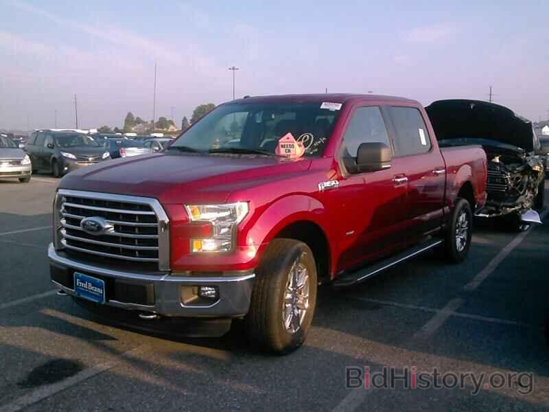 Photo 1FTEW1EGXFFB68556 - Ford F-150 2015