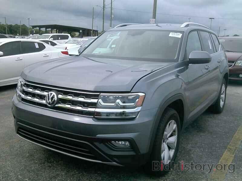 Photo 1V2DR2CA6KC526155 - Volkswagen Atlas 2019