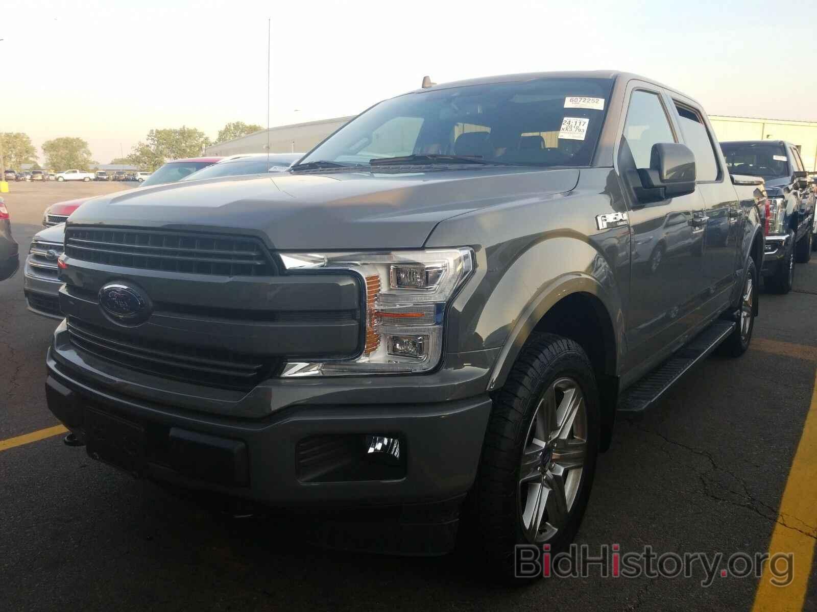 Photo 1FTEW1EP3JFC16195 - Ford F-150 2018