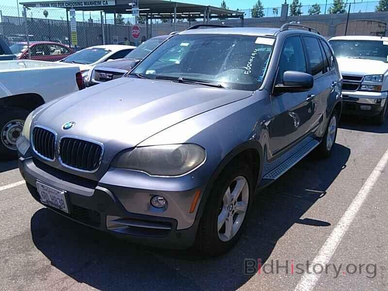 Photo 5UXFE43548L003891 - BMW X5 2008