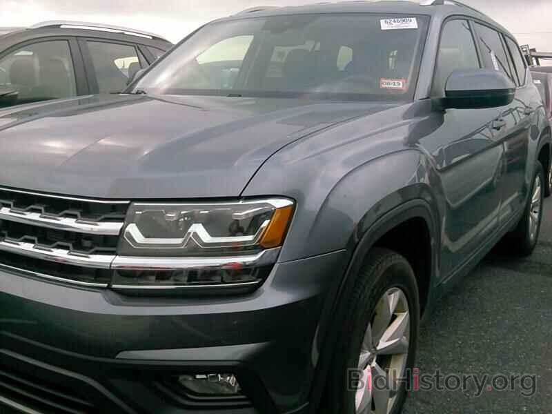 Photo 1V2LR2CA8JC518648 - Volkswagen Atlas 2018