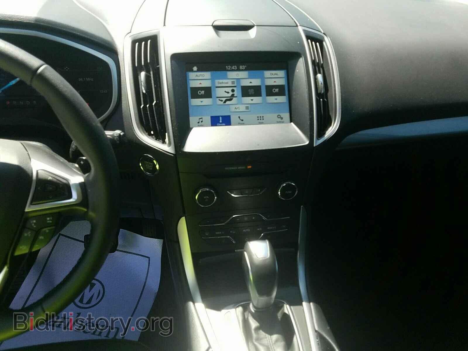 2016 Ford Edge - VIN: 2FMPK4J8XGBC10503 - Фото 4