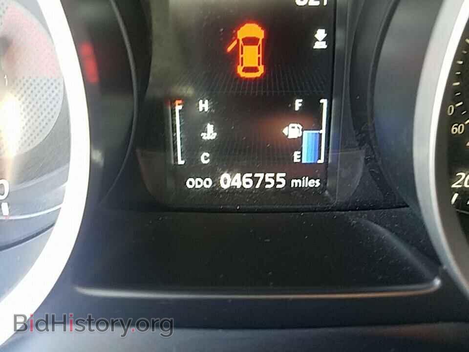 2014 Mitsubishi Lancer Evolution - VIN: JA32W8FV7EU013819 - Photo 5