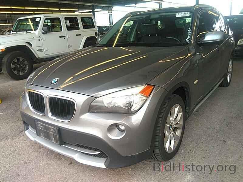 Фотография WBAVL1C5XCVM57199 - BMW X1 2012