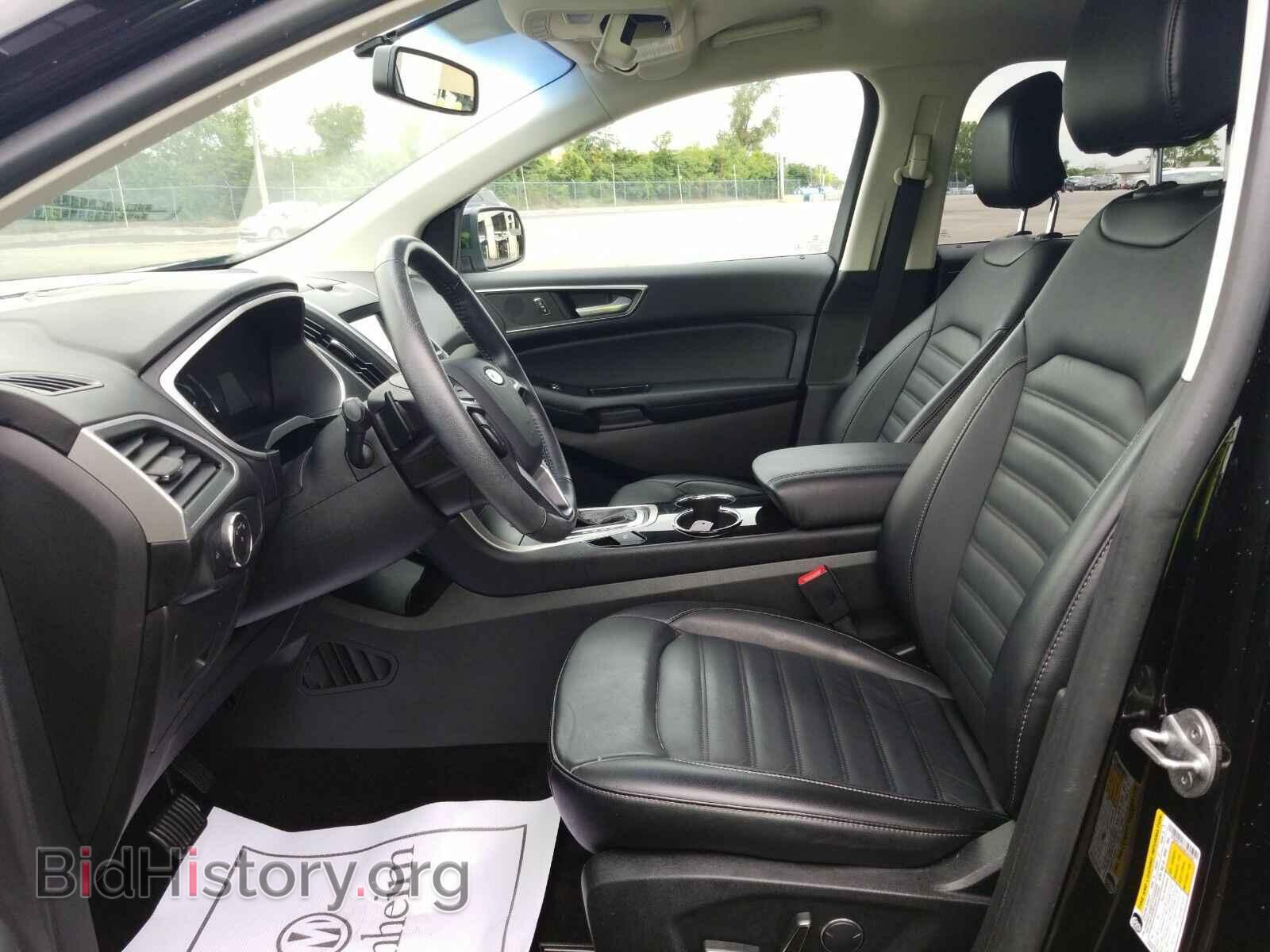 2016 Ford Edge - VIN: 2FMPK4J85GBC64985 - Фото 3