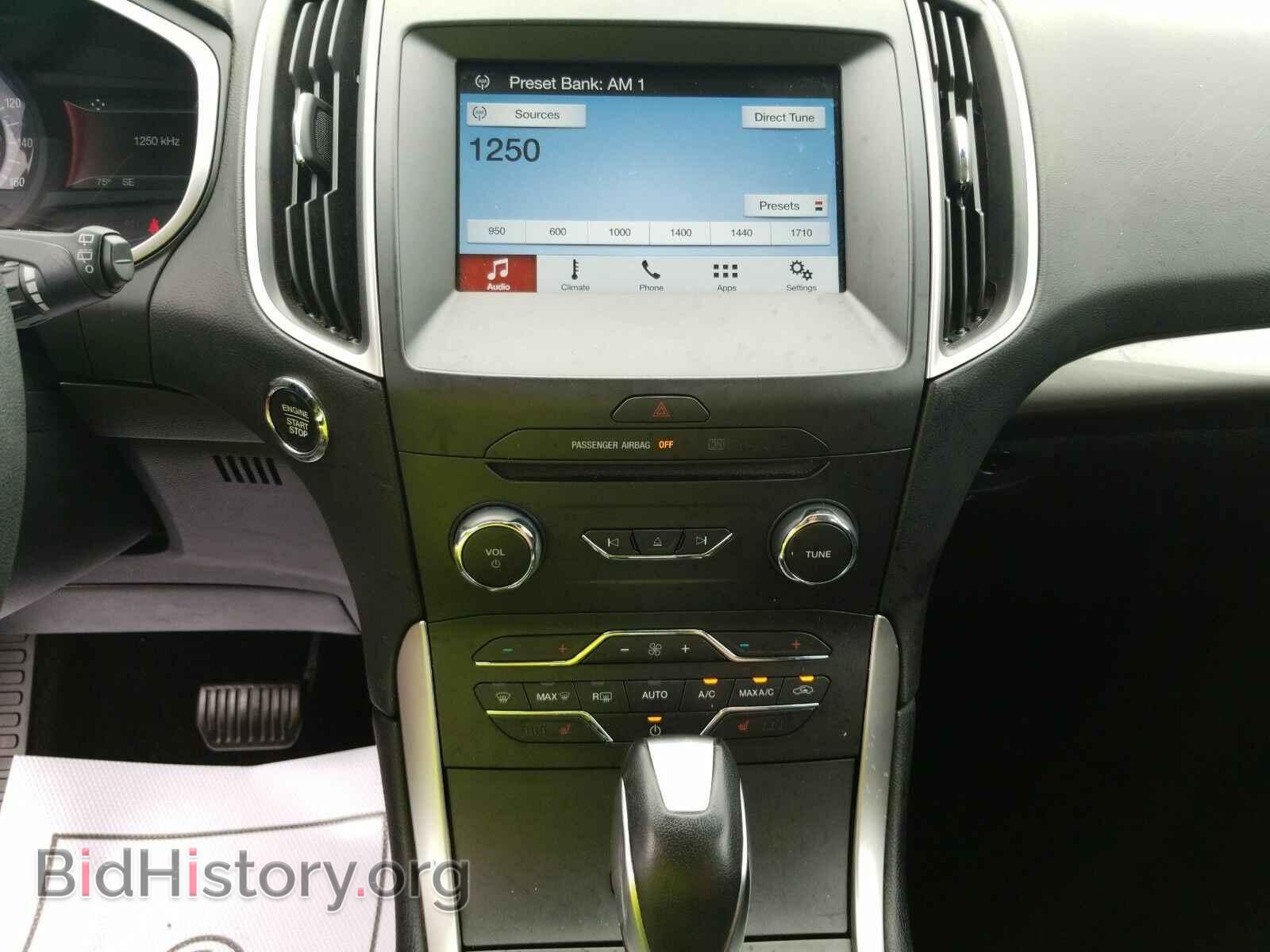 2016 Ford Edge - VIN: 2FMPK4J85GBC64985 - Фото 4
