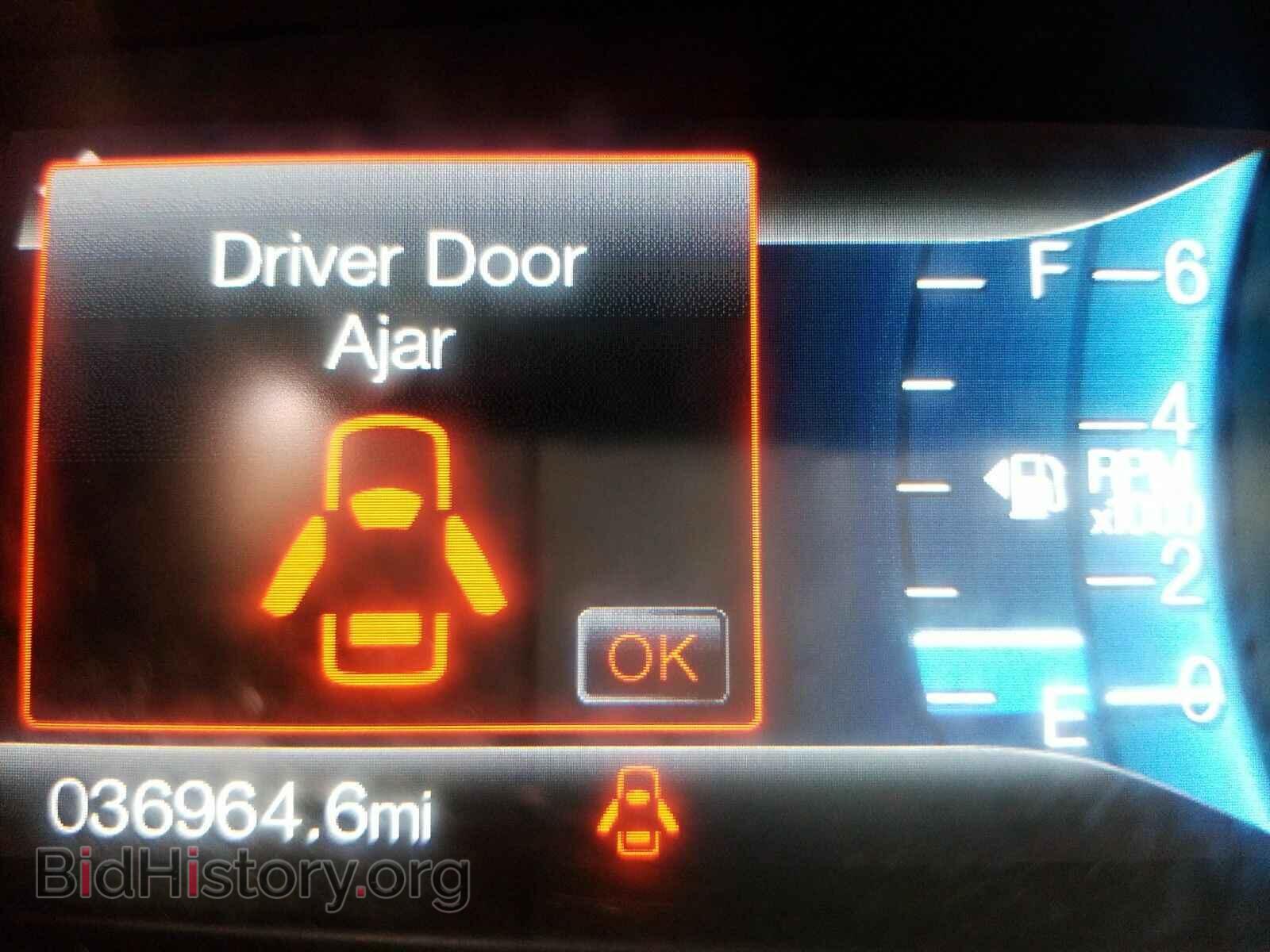2016 Ford Edge - VIN: 2FMPK4J85GBC64985 - Фото 5