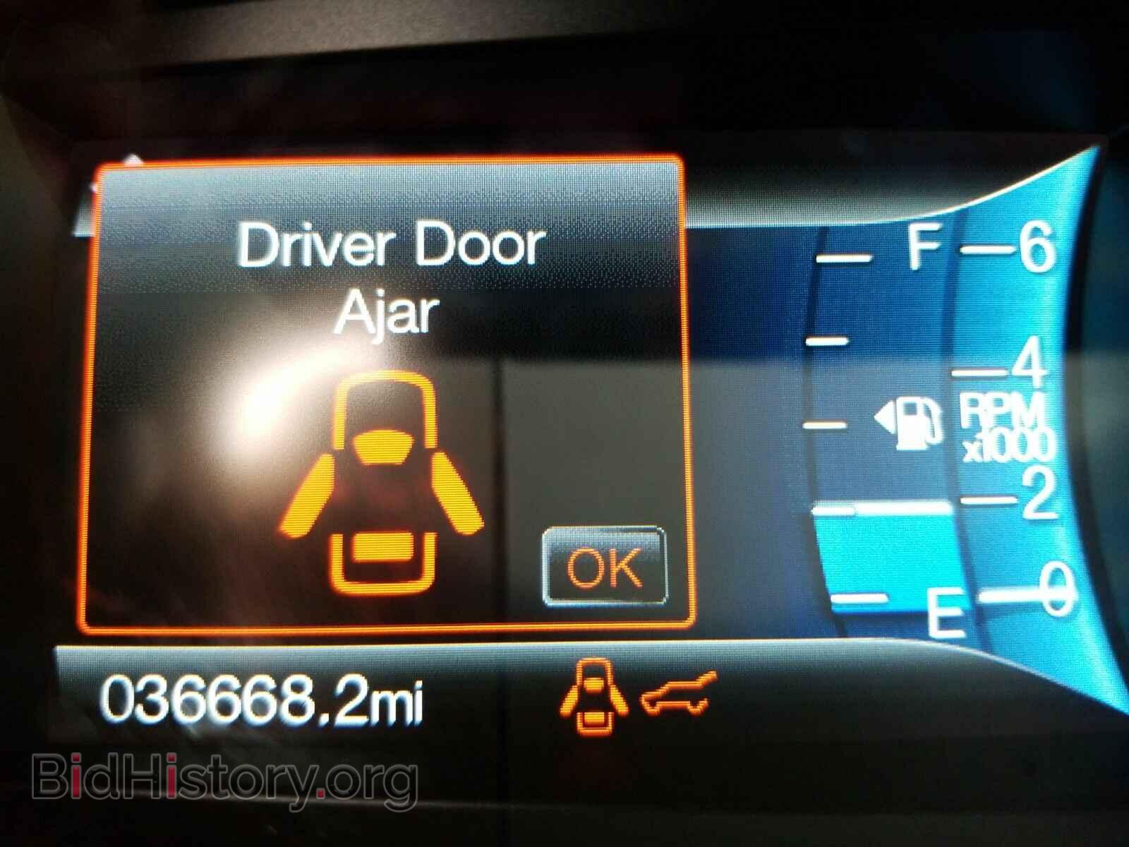 2016 Ford Edge - VIN: 2FMPK4J84GBB61296 - Фото 5