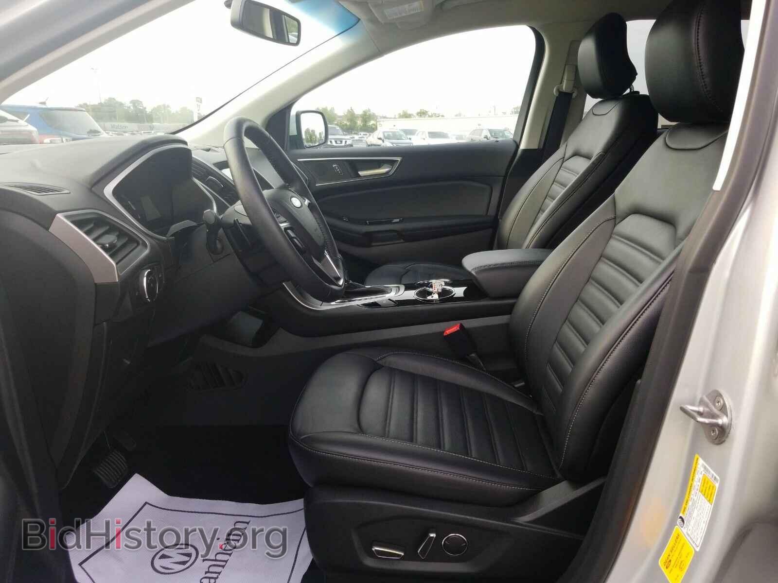 2016 Ford Edge - VIN: 2FMPK3J91GBC05824 - Фото 3