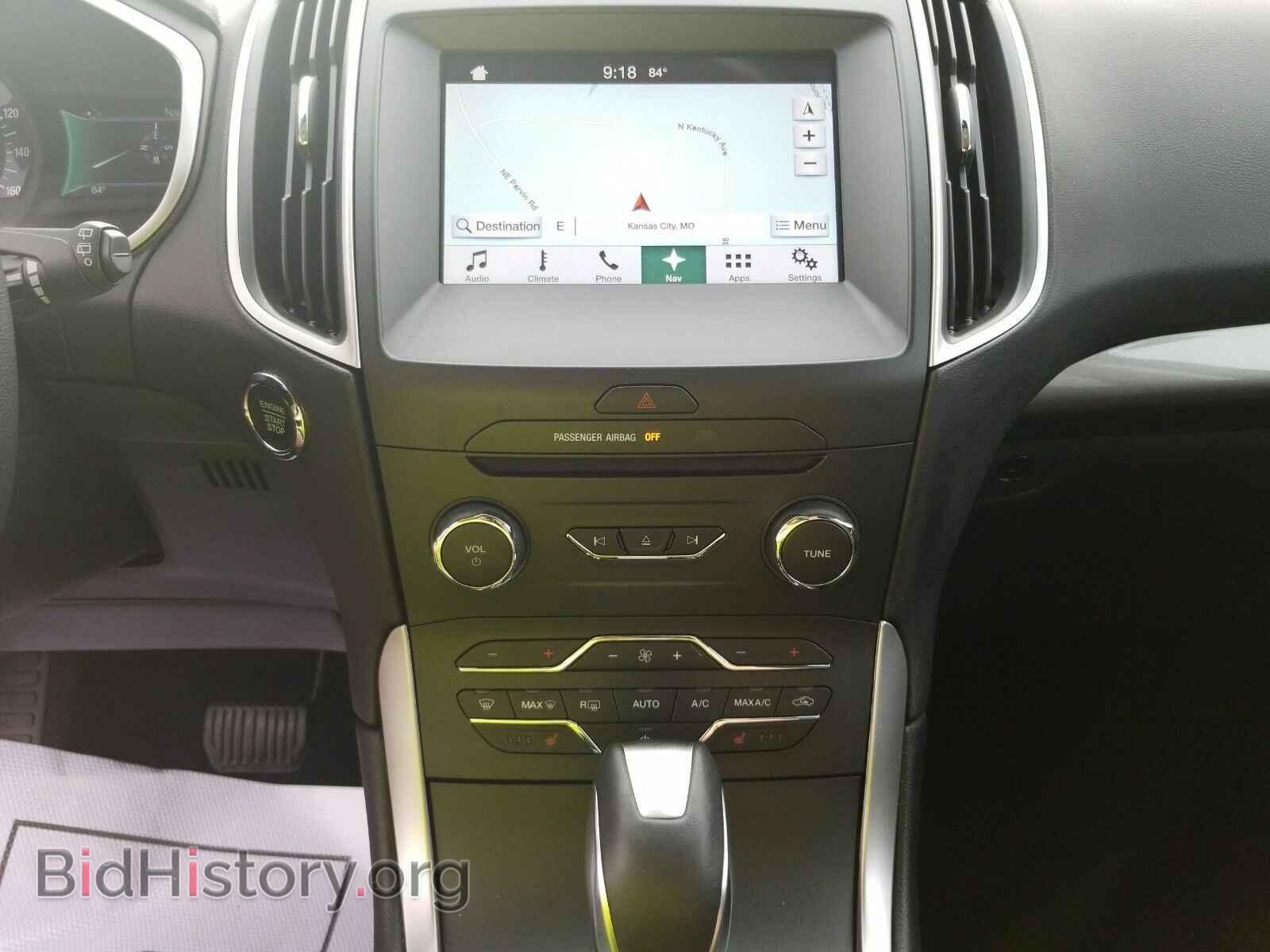 2016 Ford Edge - VIN: 2FMPK3J91GBC05824 - Фото 4