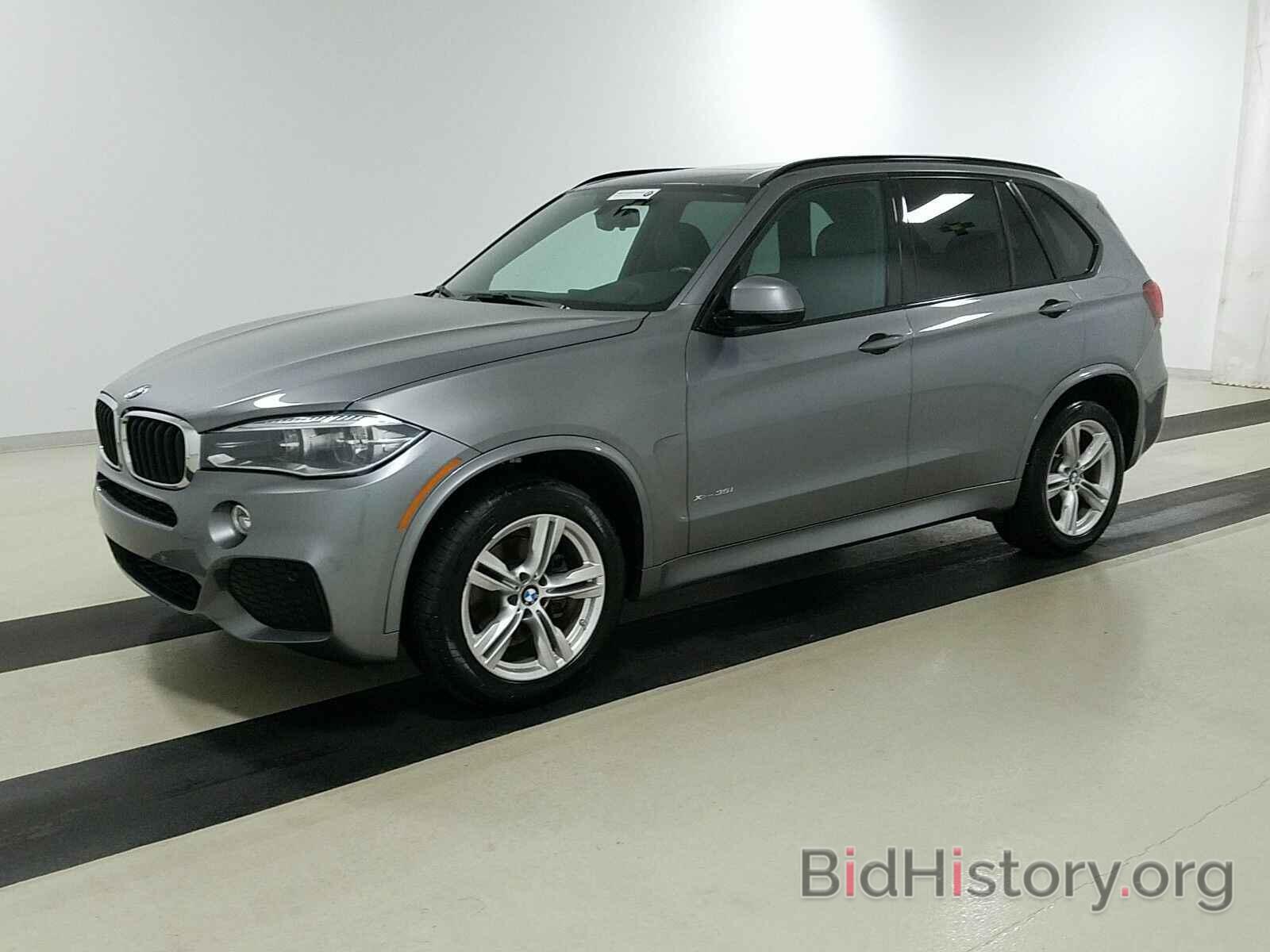 Photo 5UXKR0C52G0S91969 - BMW X5 2016