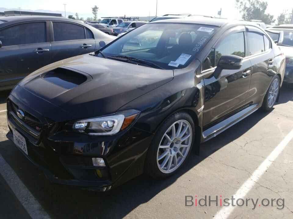 Photo JF1VA2M69G9828153 - Subaru WRX STI 2016