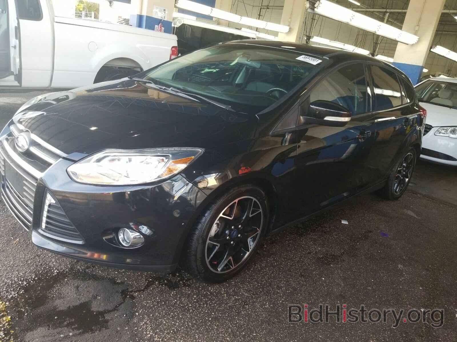 Photo 1FADP3K25EL165972 - Ford Focus 2014