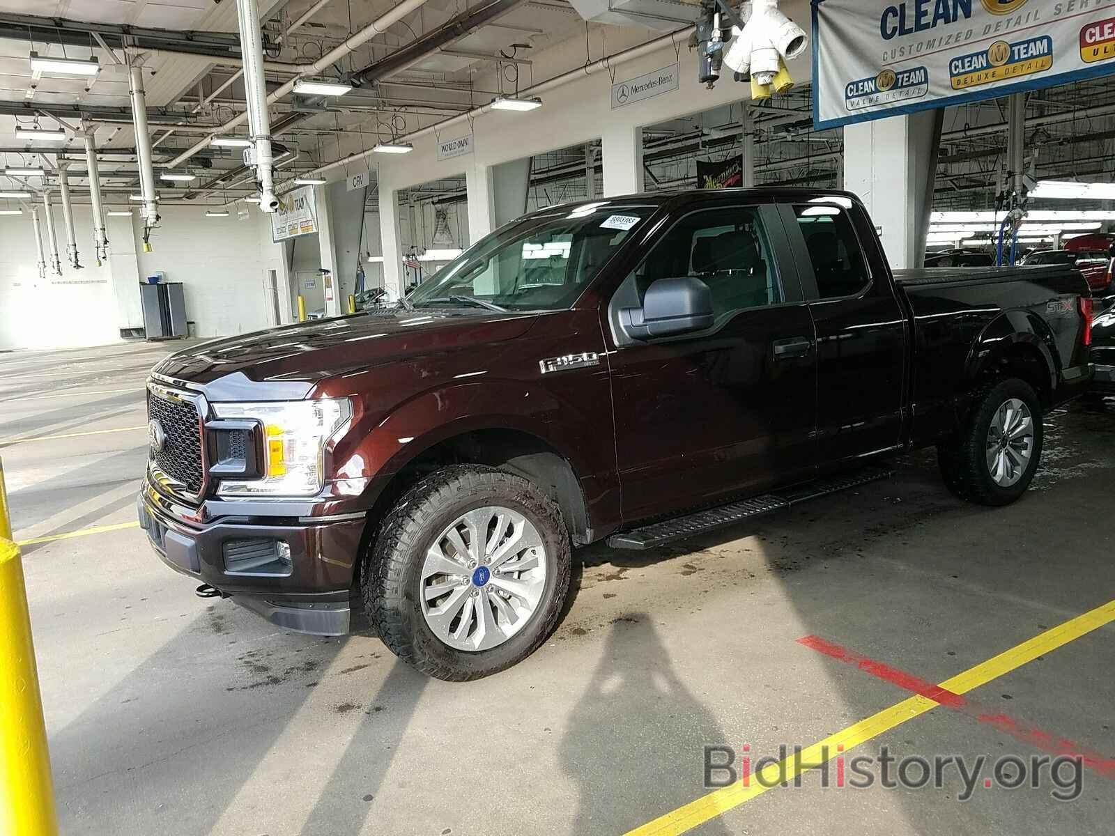 Photo 1FTEX1EP0JKD40395 - Ford F-150 2018