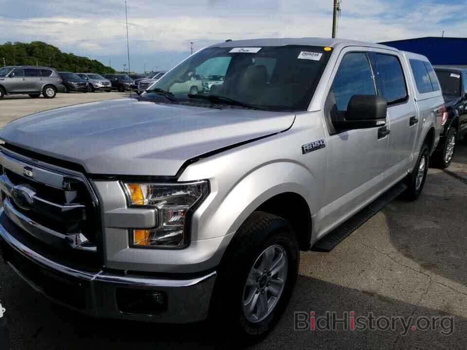 Photo 1FTEW1EF5FFB84218 - Ford F-150 2015