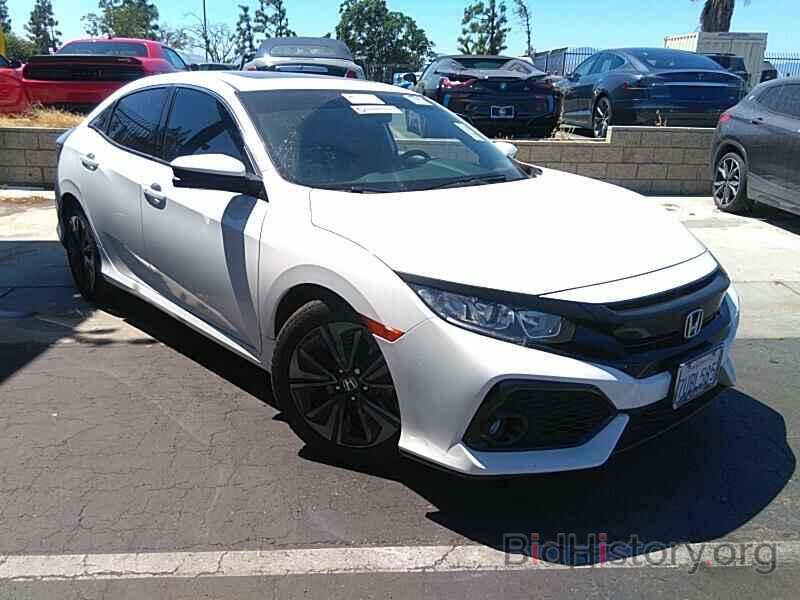 Photo SHHFK7H79HU400889 - Honda Civic Hatchback 2017