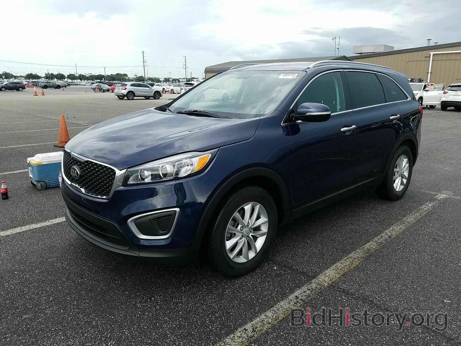 Photo 5XYPG4A32GG057430 - Kia Sorento 2016