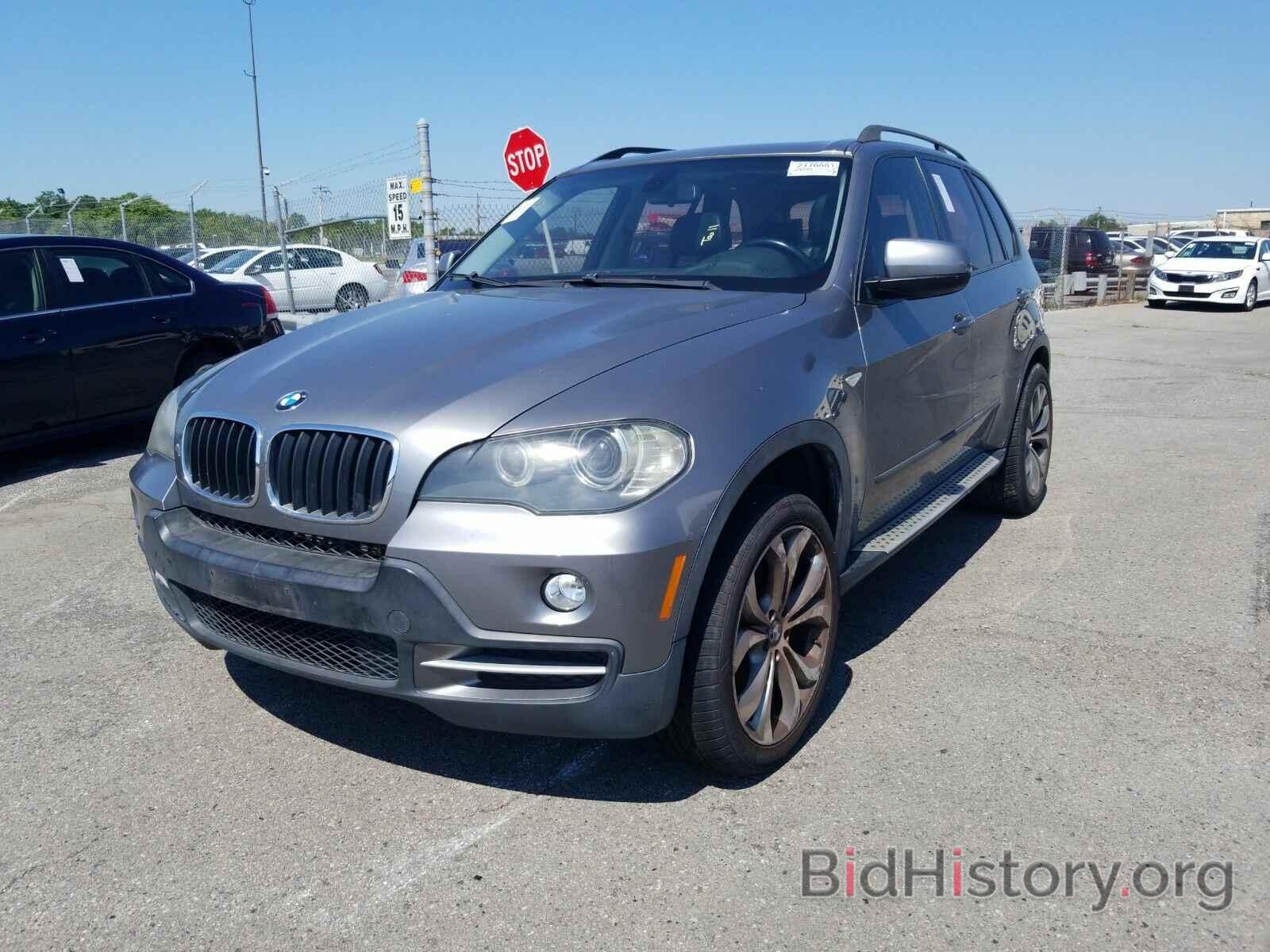 Фотография 5UXFE43588L020256 - BMW X5 2008