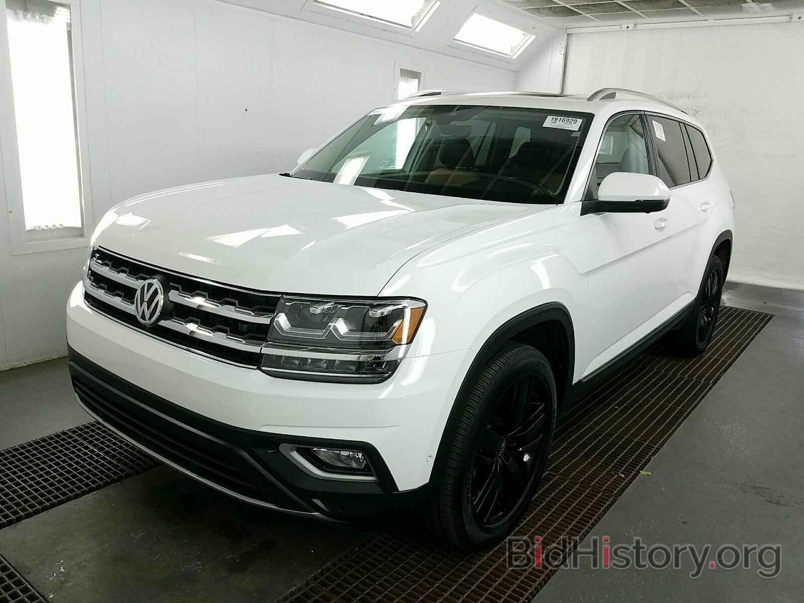 Фотография 1V2NR2CAXKC518774 - Volkswagen Atlas 2019