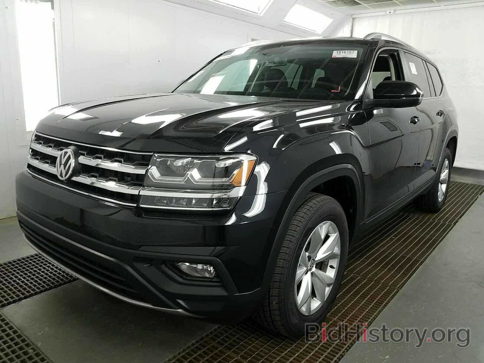 Photo 1V2LR2CA0KC504874 - Volkswagen Atlas 2019